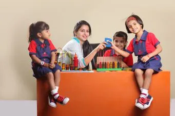 Nursery school in Durgapur
