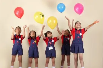 Kids Nursery Schools in Durgapur